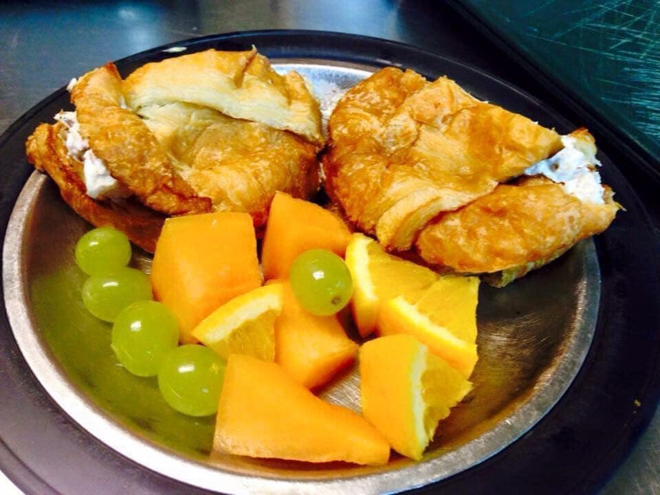 chicken salad